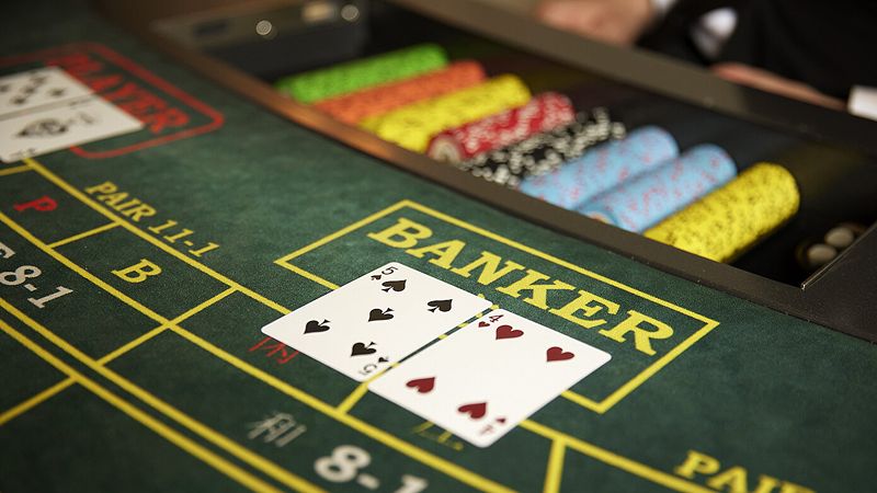 Giới Thiệu Chung Về Baccarat